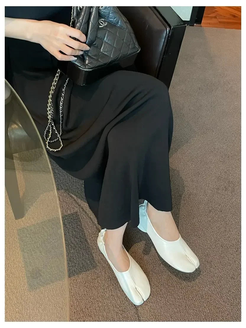Mocassin pour femme à talon Noeva Talina My Store