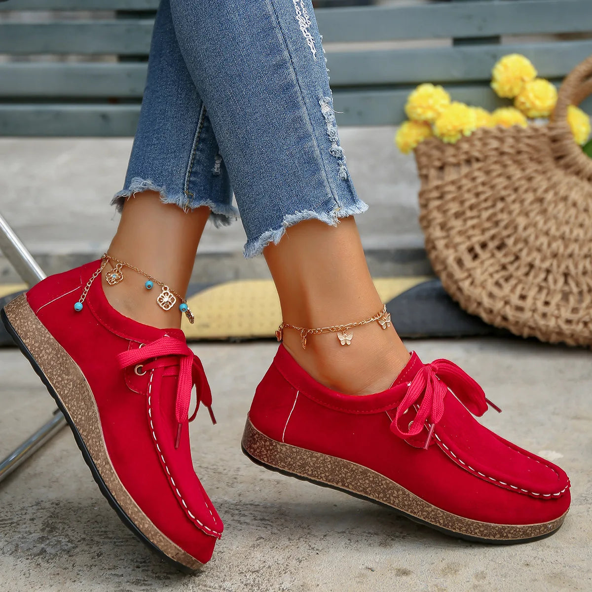 Mocassin femme Lirya My Store