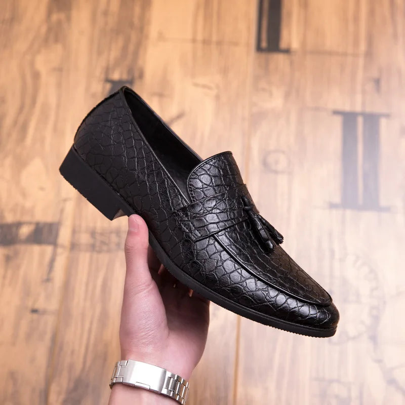 Mocassin Loafer Premium Léger - Barrie Shop