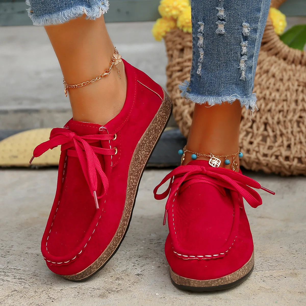 Mocassin femme Lirya My Store