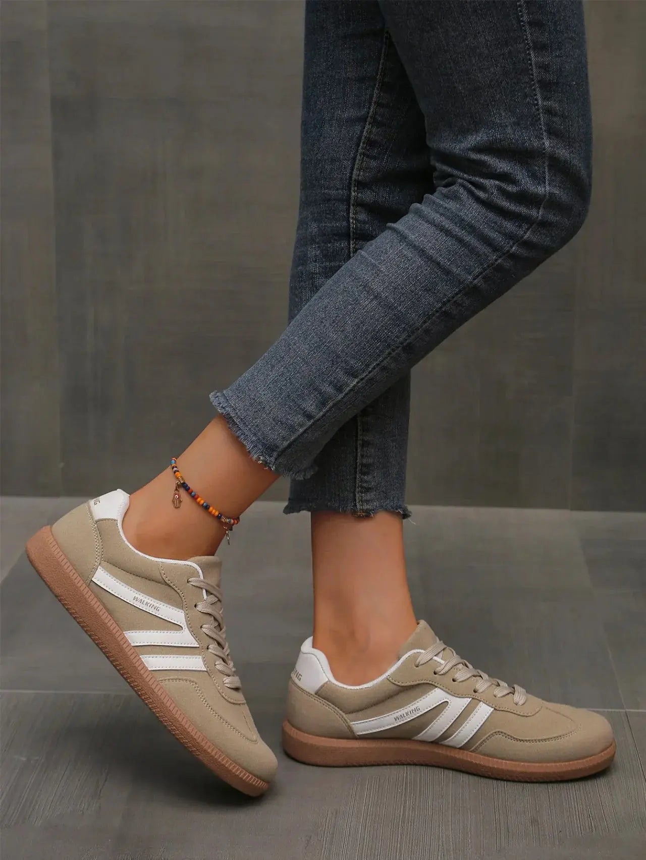 Mocassin femme tenue My Store