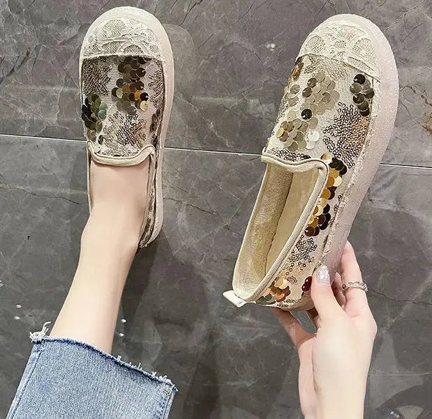 Mocassin femme Nalya My Store