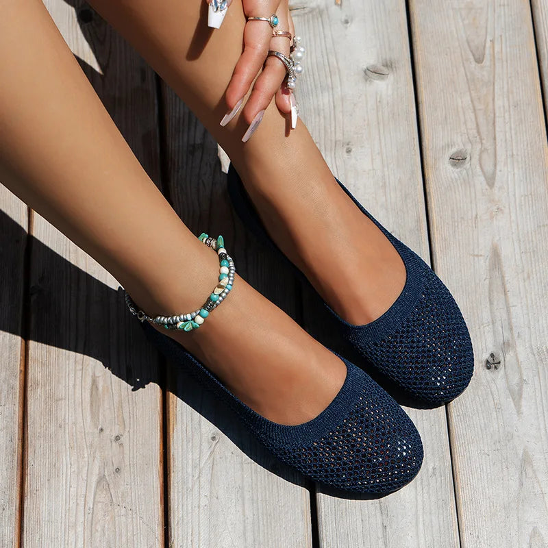 Mocassin Ballerines Linoa  & tendance My Store