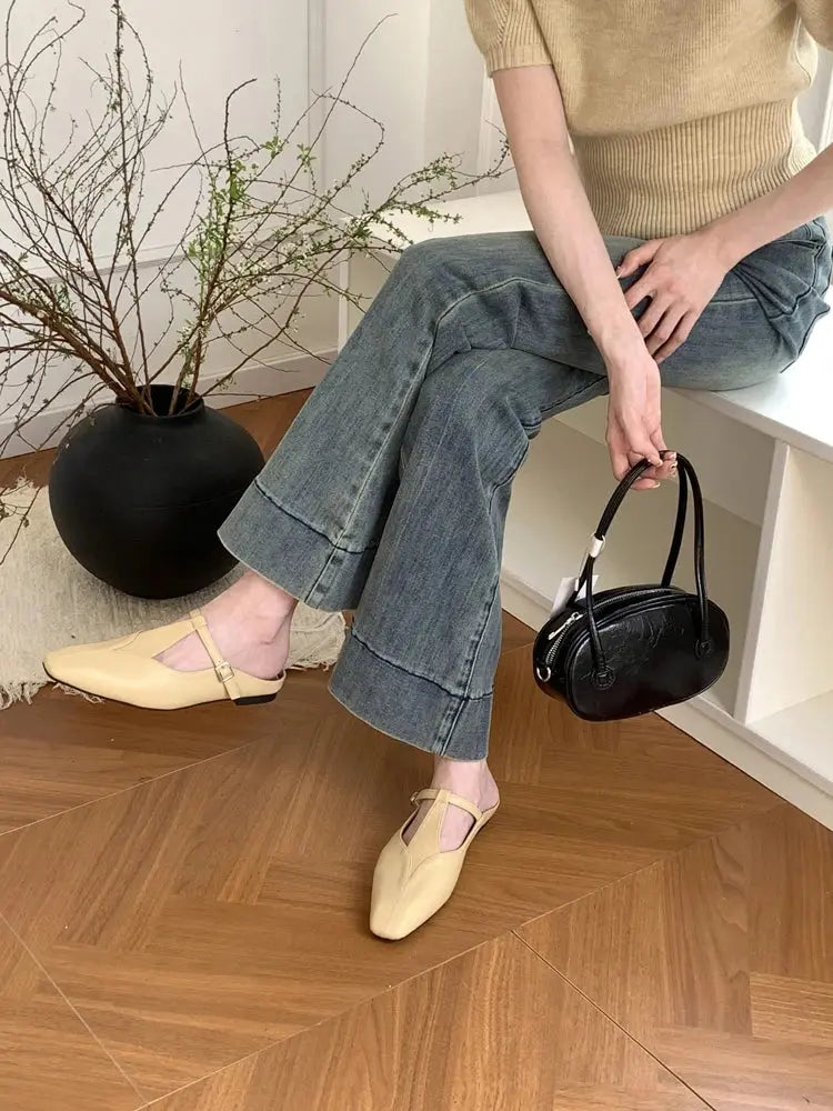Mocassin femme  Velya My Store