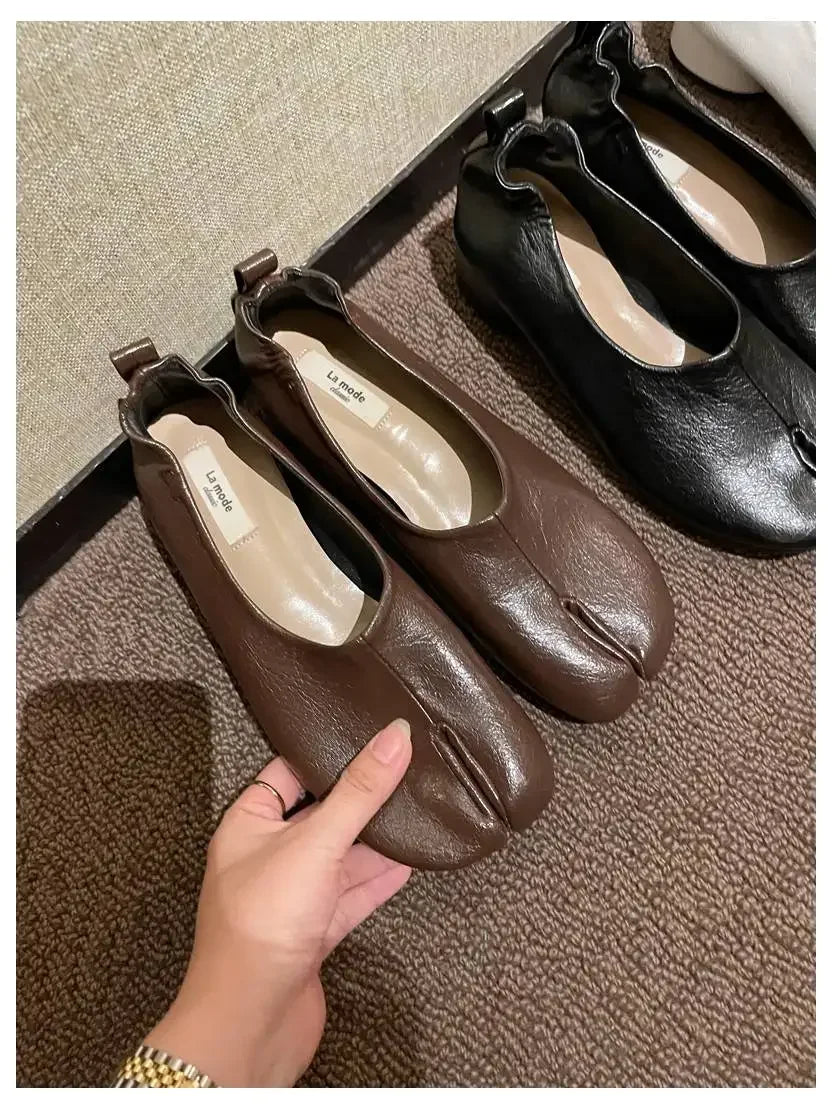 Mocassin pour femme à talon Noeva Talina My Store