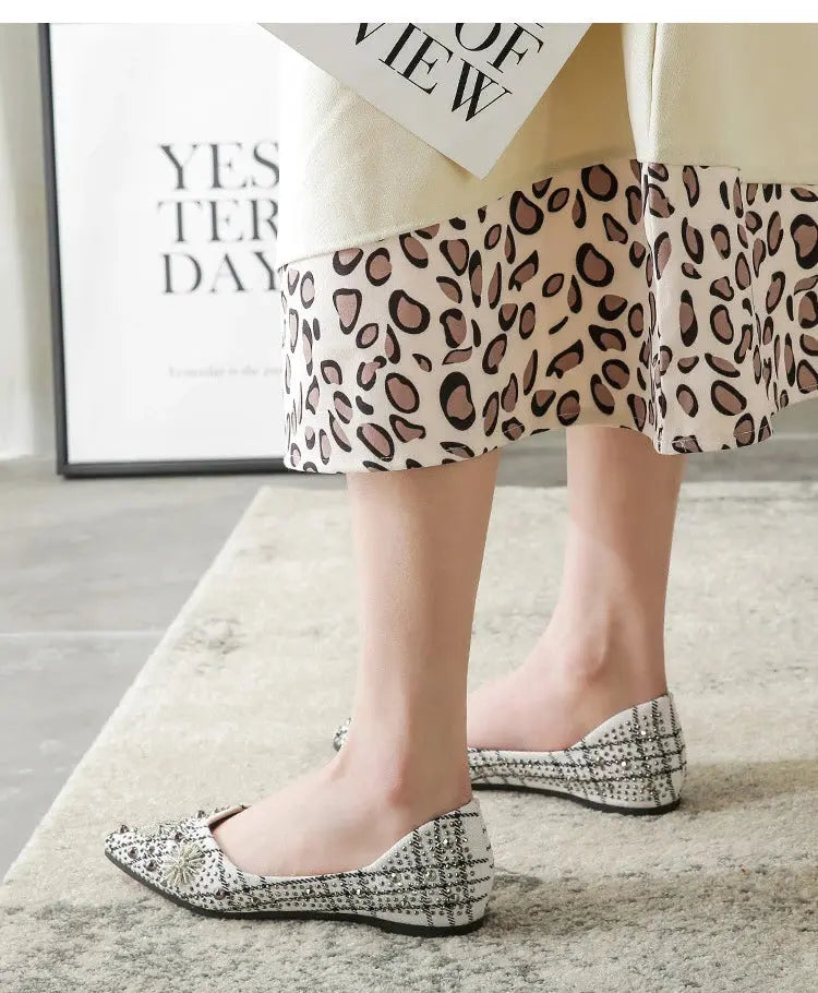 Mocassin femme Lyssa My Store
