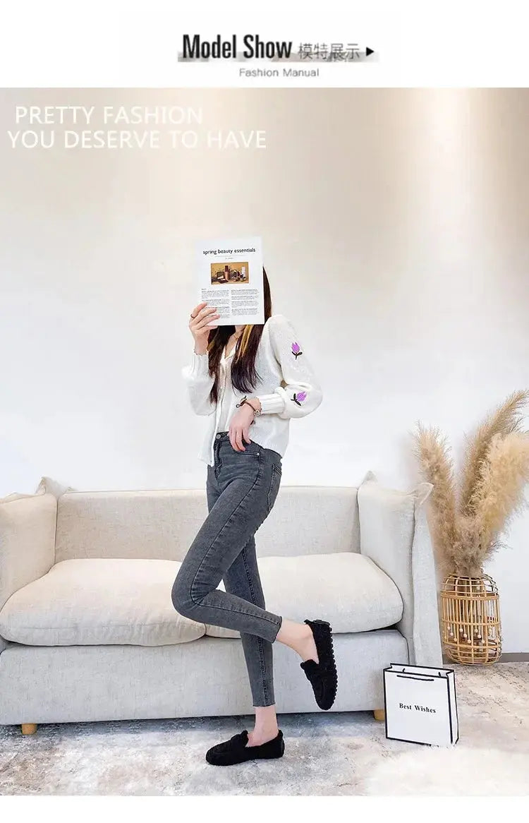 Mocassin femme Nuvy My Store