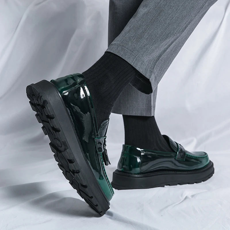Mocassins Casual Bling Résistants My Store