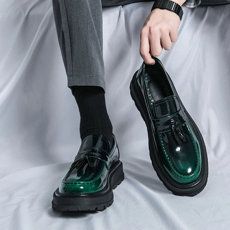 Mocassins Casual Bling Résistants My Store