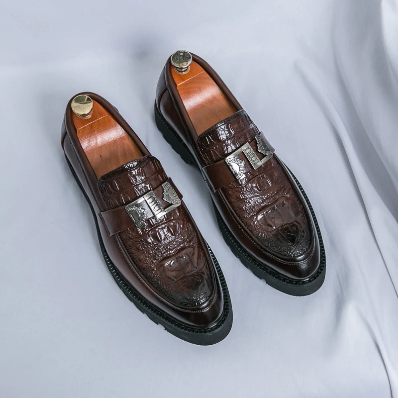 Mocassin Aéris homme My Store