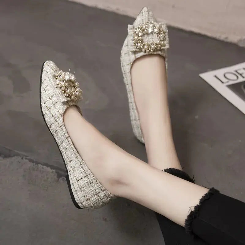 Mocassin femme  Elma My Store