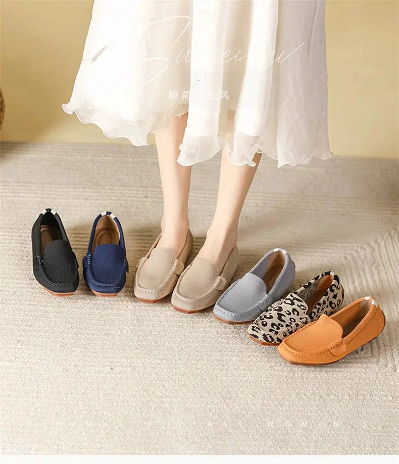 Mocassin femme indien My Store