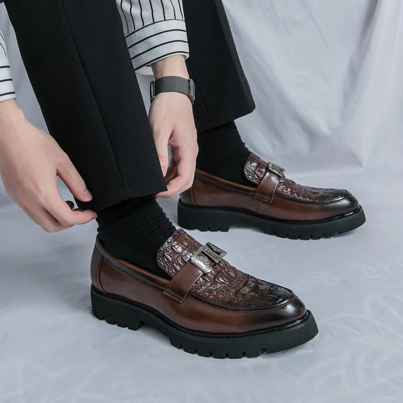 Mocassin Aéris homme My Store