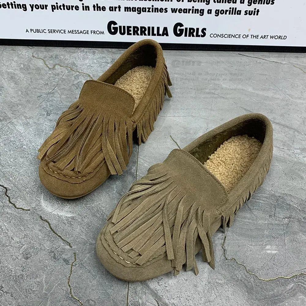 Mocassin femme Alvèa My Store