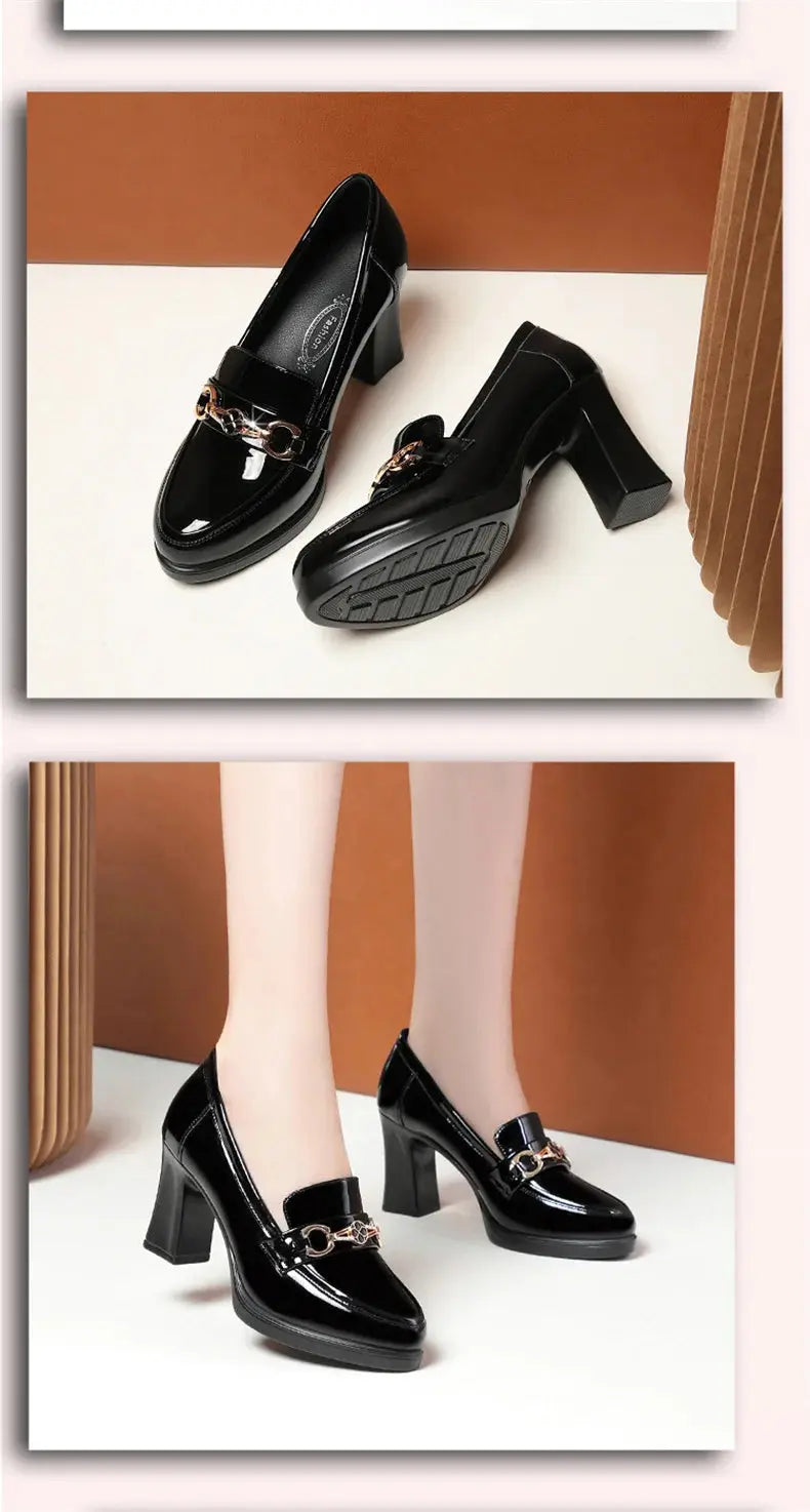 Mocassin femme Velmia My Store