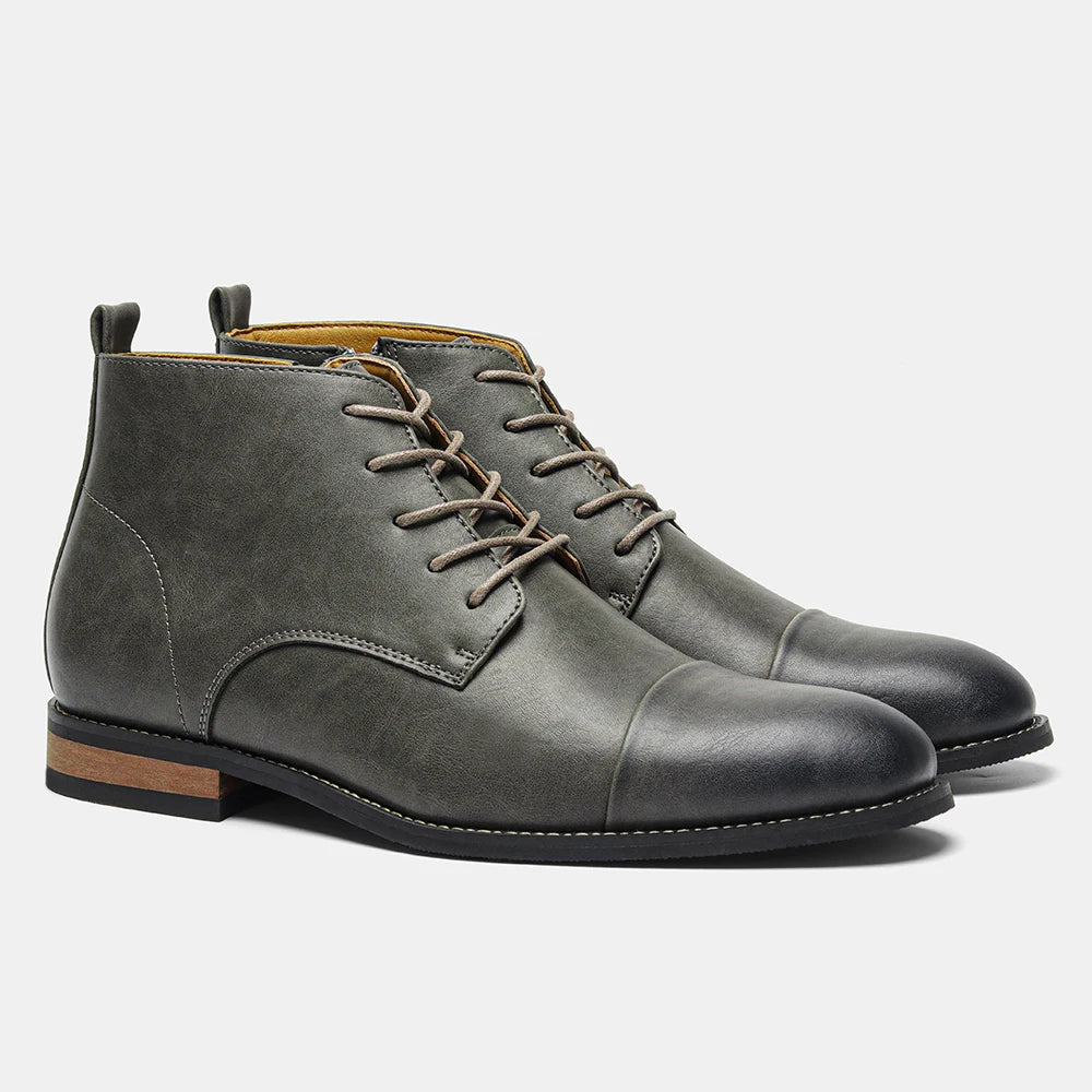 Bottes Western Courtes pour Homme My Store