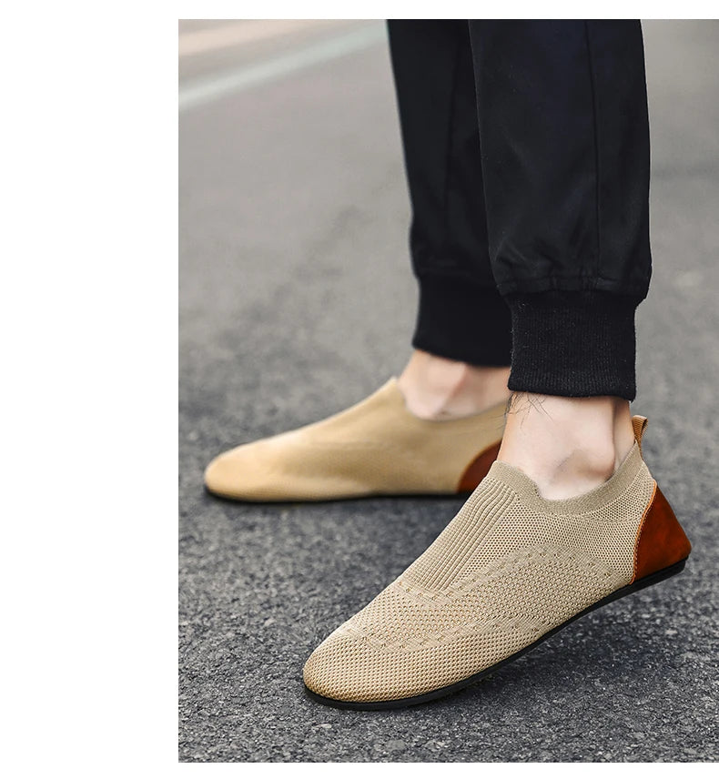 Mocassin homme été My Store