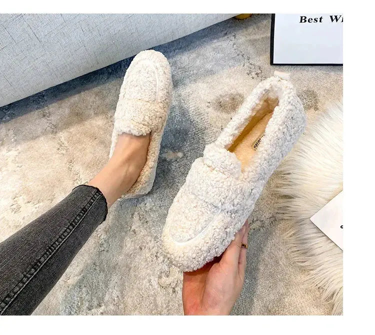 Mocassin femme Nuvy My Store