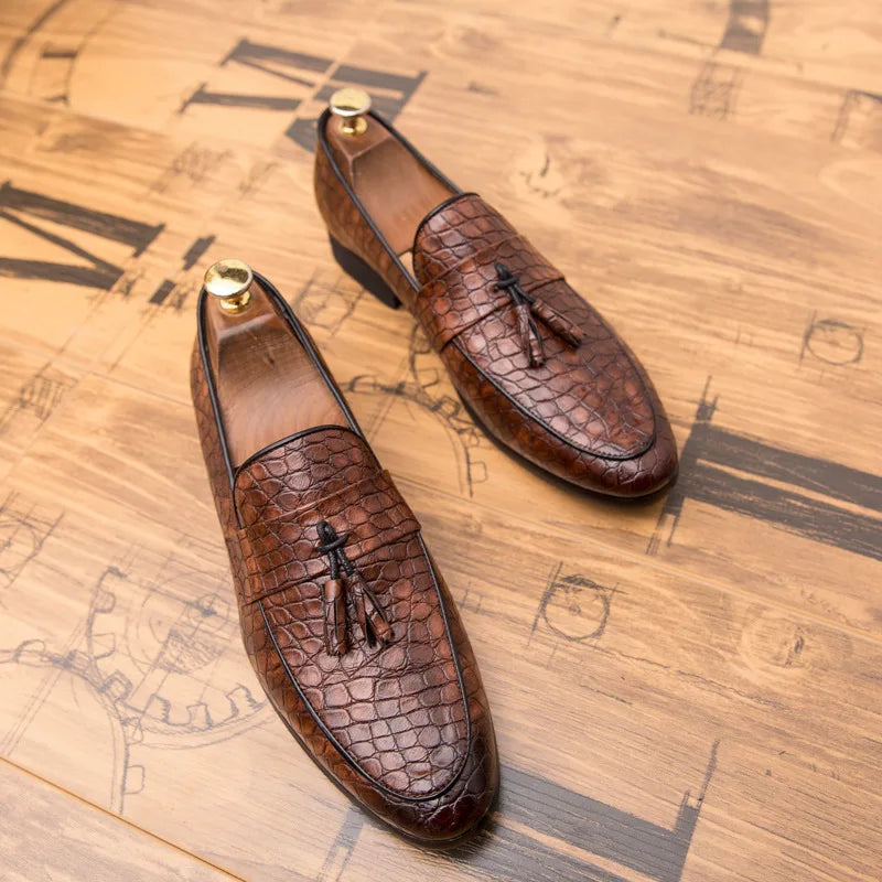 Mocassin Loafer Premium Léger - Barrie Shop