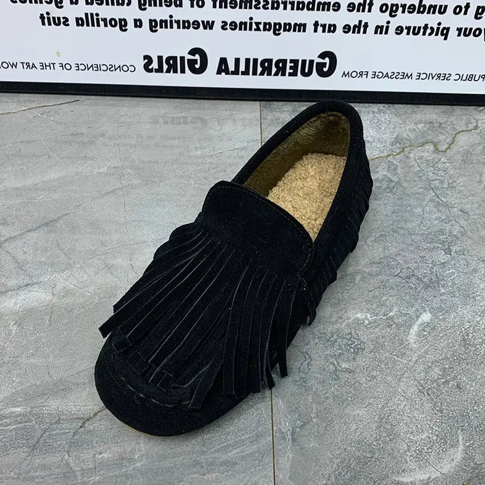 Mocassin femme Alvèa My Store
