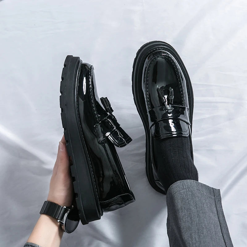 Mocassins Casual Bling Résistants My Store
