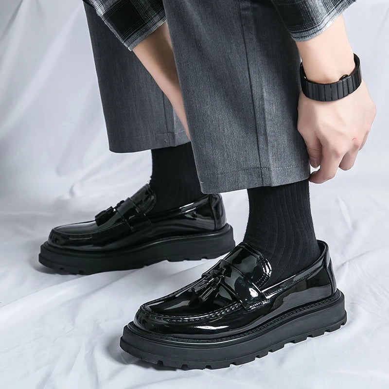Mocassins Casual Bling Résistants My Store