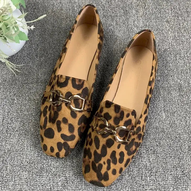 Mocassin femme Léora My Store