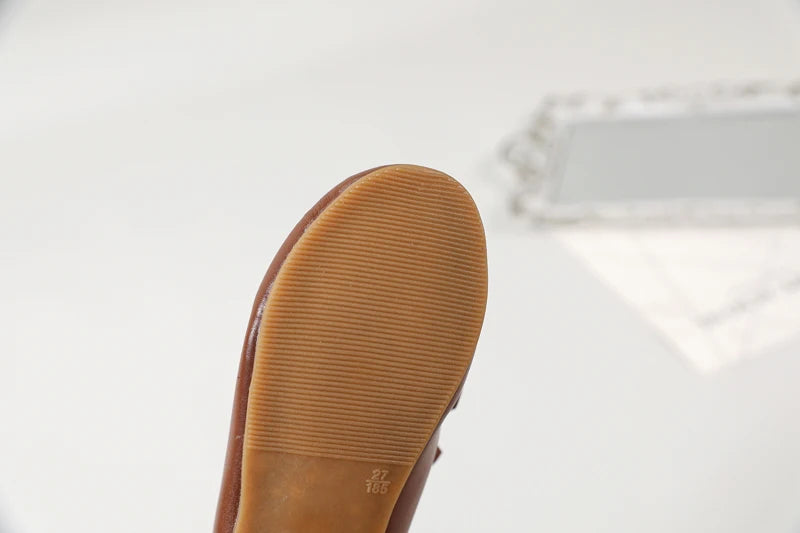 Mocassin enfant garçon - Barrie Shop