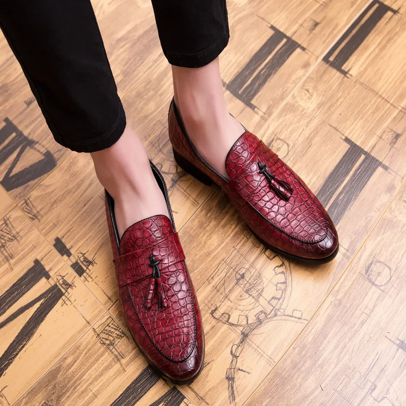 Mocassin Loafer Premium Léger - Barrie Shop