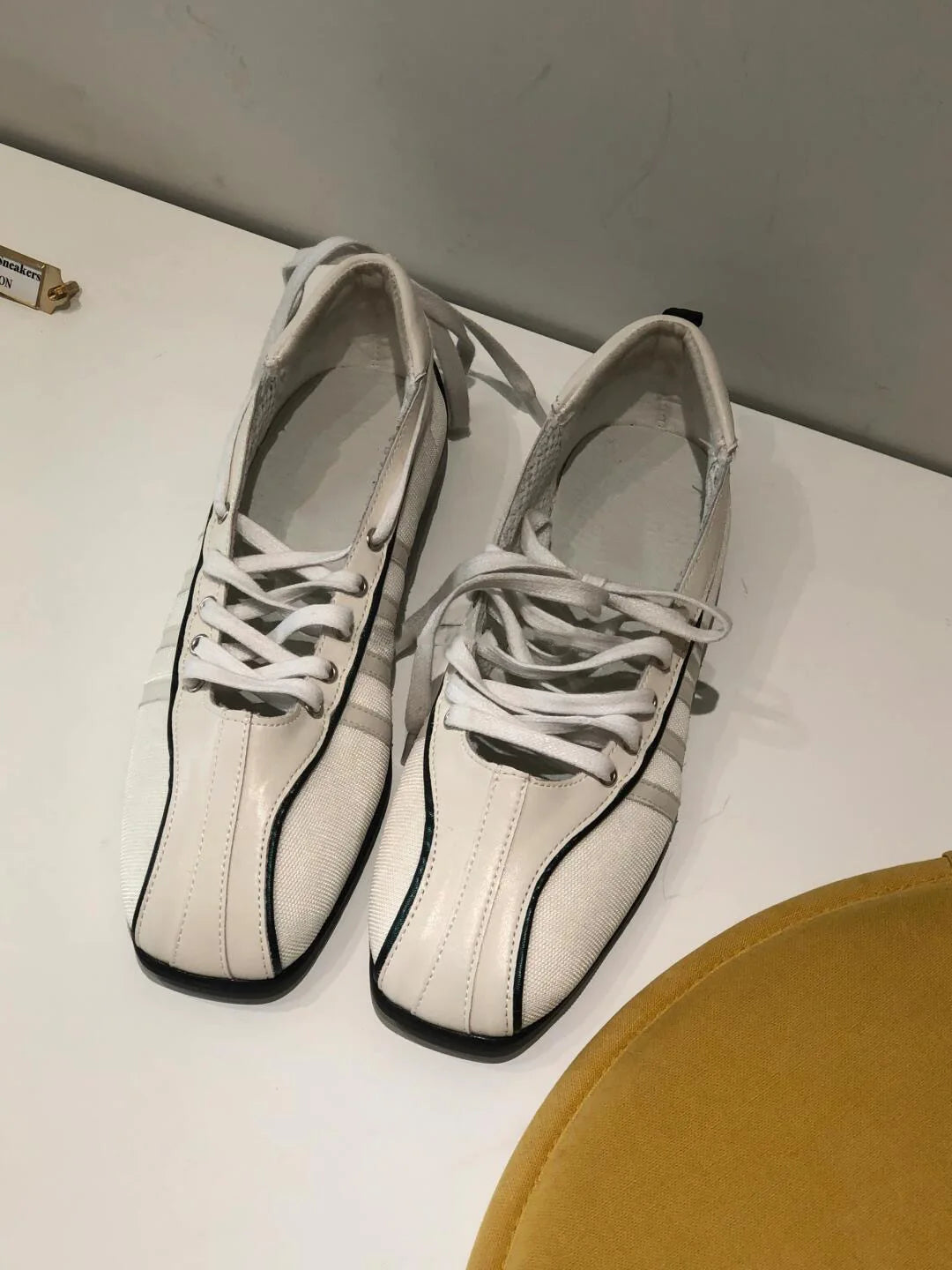 Ballerines Velmira – Élégance Tressée au Féminin My Store