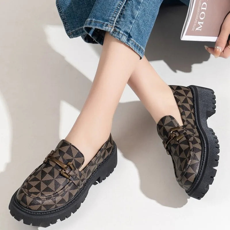 Mocassin femme  Veyra My Store