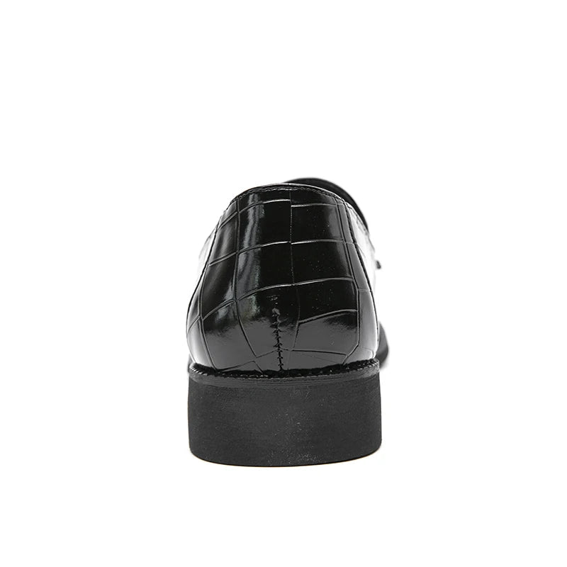 Mocassin élégants à Enfilage Facile My Store