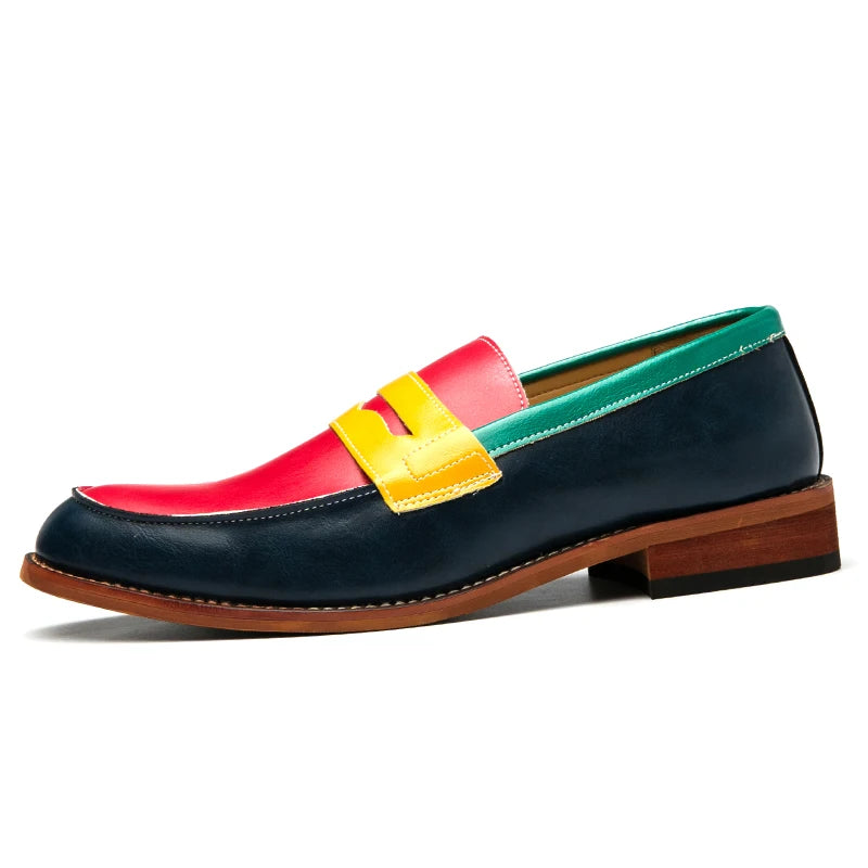 Mocassins Confort et Style NoEnName_Null My Store