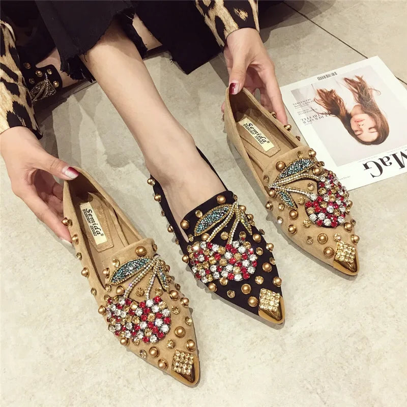 Mocassin  femme  Lyna My Store