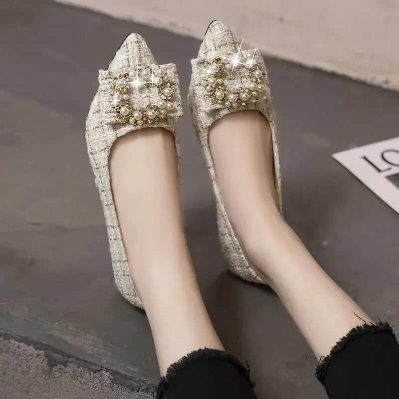 Mocassin femme  Elma My Store