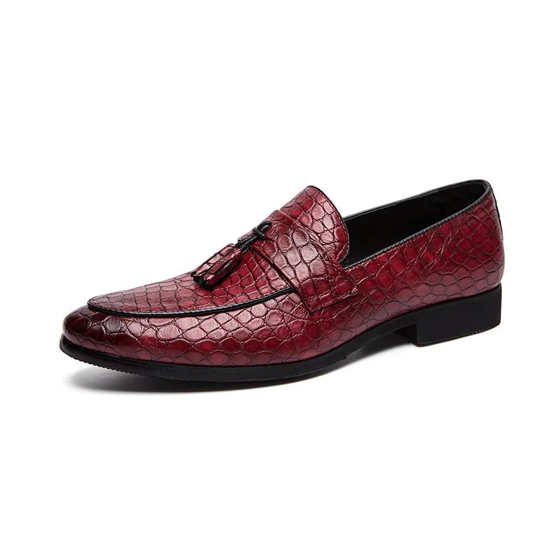 Mocassin Loafer Premium Léger - Barrie Shop