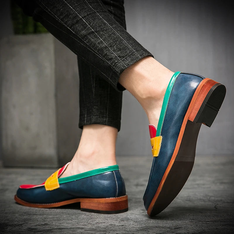 Mocassins Confort et Style NoEnName_Null My Store