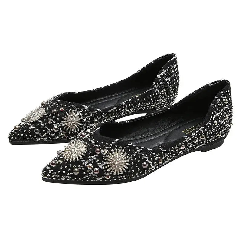 Mocassin femme Lyssa My Store
