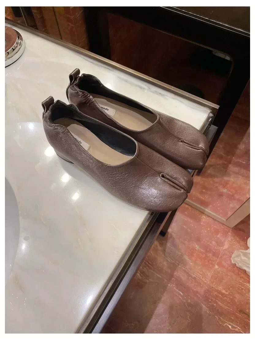 Mocassin pour femme à talon Noeva Talina My Store