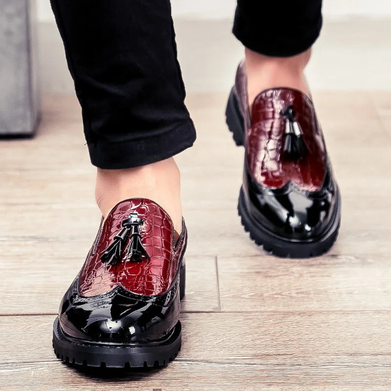 Mocassin gland XIDT - Barrie Shop