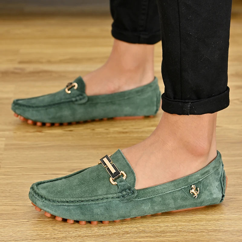 Mocassins Élégance Décontractée  – Veluto Urbain My Store