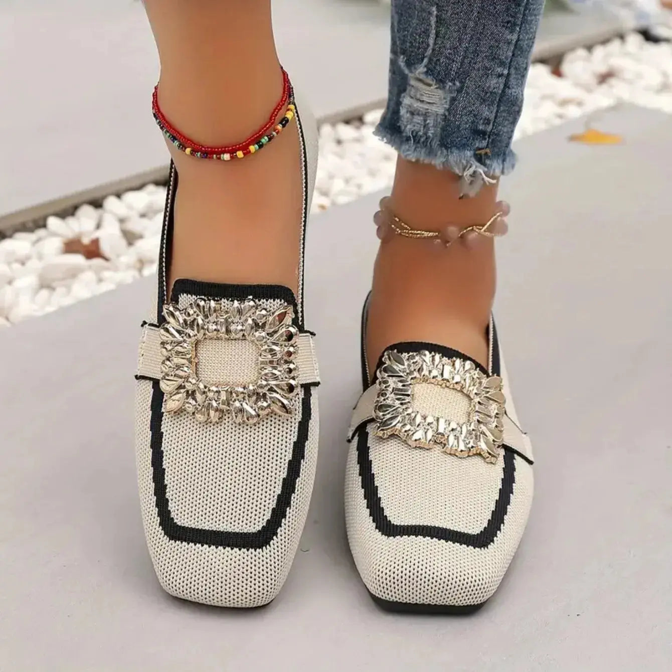 Mocassin femme Lureya My Store