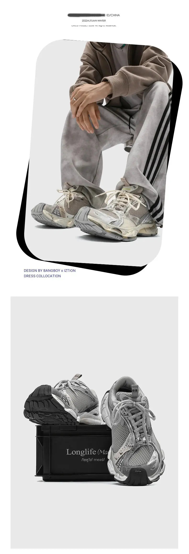 Chaussure homme sport  Novero My Store