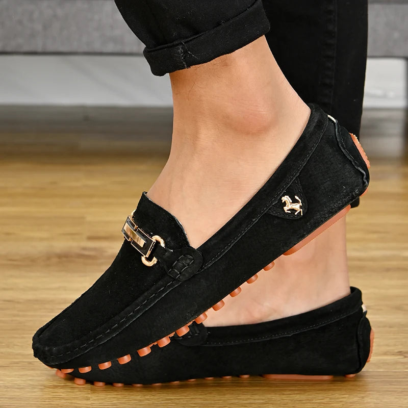 Mocassins Élégance Décontractée  – Veluto Urbain My Store