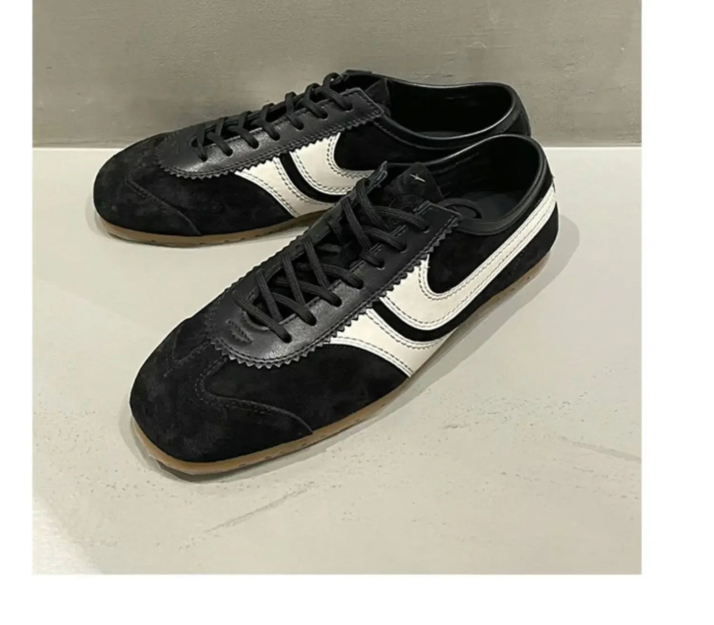 Mocassin Suedella Patch Confort Quotidien My Store