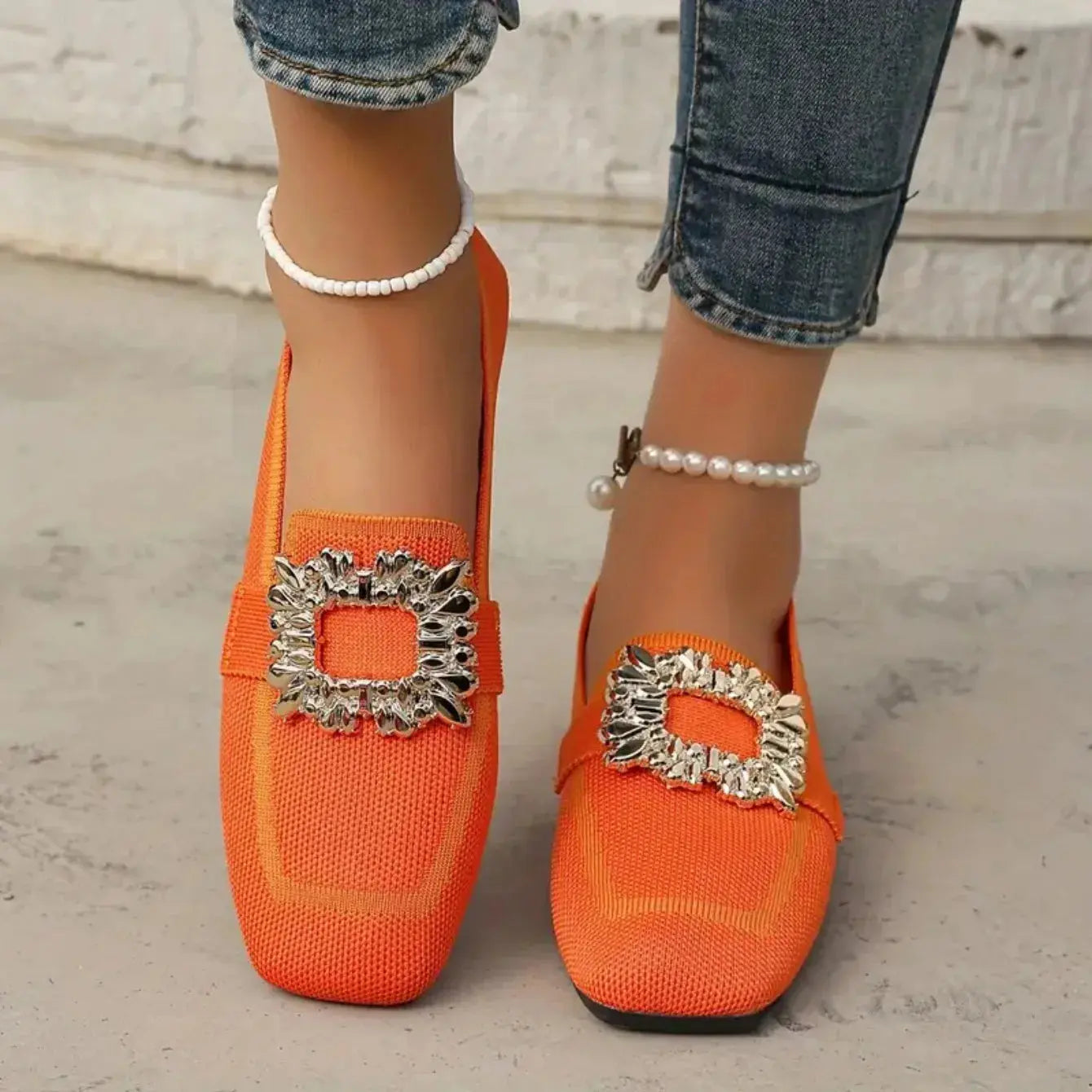 Mocassin femme Lureya My Store