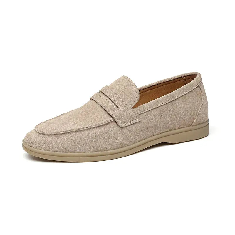 Mocassin daim homme My Store