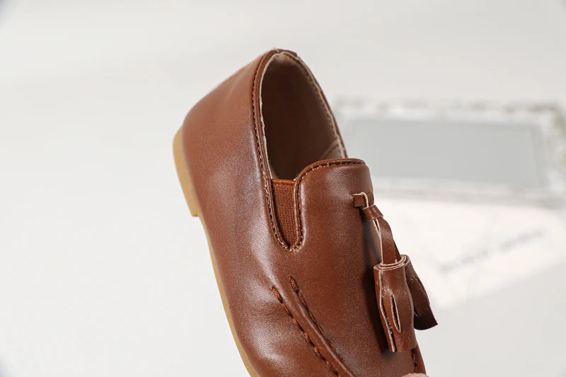Mocassin enfant garçon - Barrie Shop