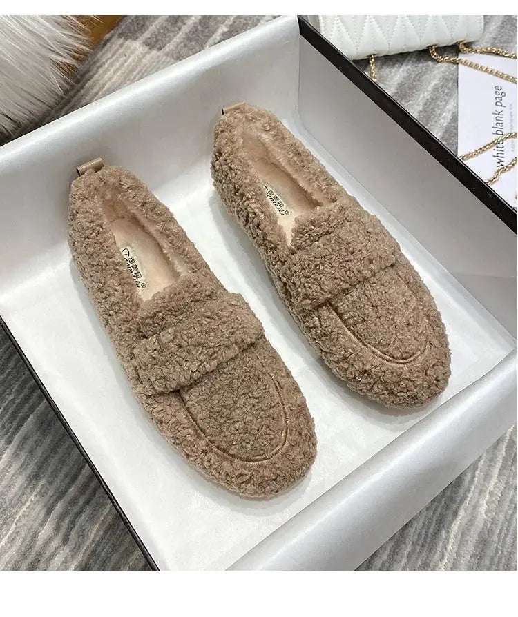 Mocassin femme Nuvy My Store