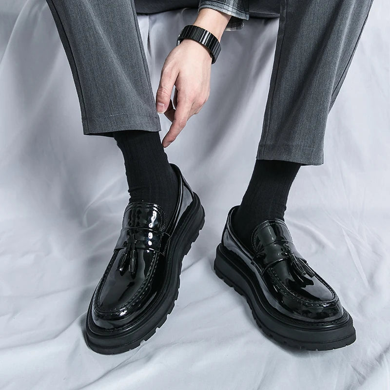 Mocassins Casual Bling Résistants My Store